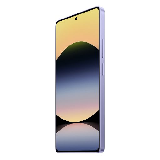 Εικόνα της Smartphone Xiaomi Redmi Note 14S 4G NFC Dual Sim 8GB 256GB Aurora Purple MZB0K8UEU