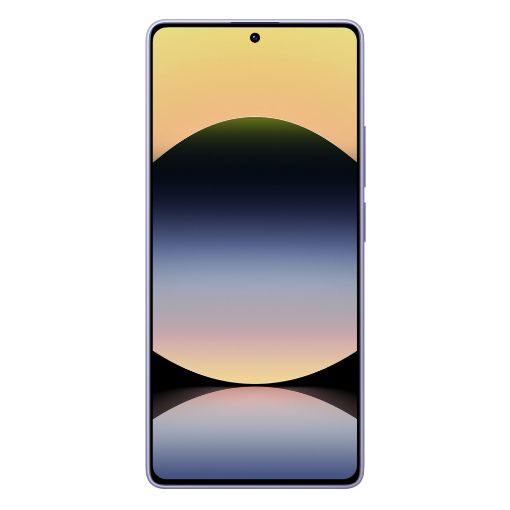 Εικόνα της Smartphone Xiaomi Redmi Note 14S 4G NFC Dual Sim 8GB 256GB Aurora Purple MZB0K8UEU