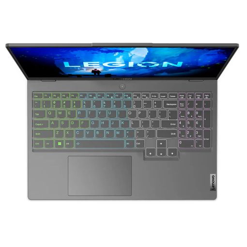 Εικόνα της Laptop Lenovo Legion 5 15IAH7H 15.6'' Intel Core i7-12700H 16GB 512GB SSD RTX 3070 Ti 8GB Win11 Home 82RB00L5GM