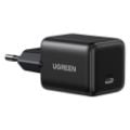 Εικόνα της Φορτιστής Ugreen X512 USB-C GaN 20W Black 55553