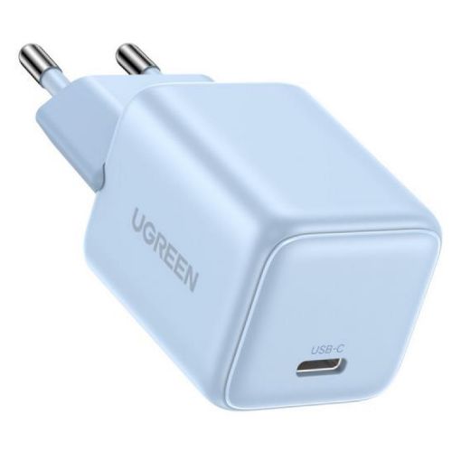 Εικόνα της Φορτιστής Ugreen X512 USB-C GaN 20W Blue 55555