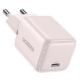 Εικόνα της Φορτιστής Ugreen X512 USB-C GaN 20W Pink 55556