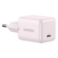 Εικόνα της Φορτιστής Ugreen X512 USB-C GaN 20W Pink 55556