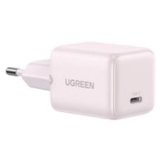 Εικόνα της Φορτιστής Ugreen X512 USB-C GaN 20W Pink 55556