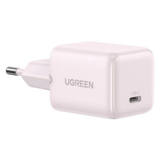 Εικόνα της Φορτιστής Ugreen X512 USB-C GaN 20W Pink 55556