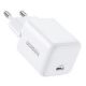 Εικόνα της Φορτιστής Ugreen X512 USB-C GaN 20W White 55554