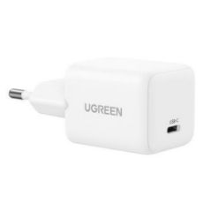 Εικόνα της Φορτιστής Ugreen X512 USB-C GaN 20W White 55554