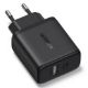 Εικόνα της Φορτιστής Ugreen X227 USB-C & USB-A 20W Black 45302