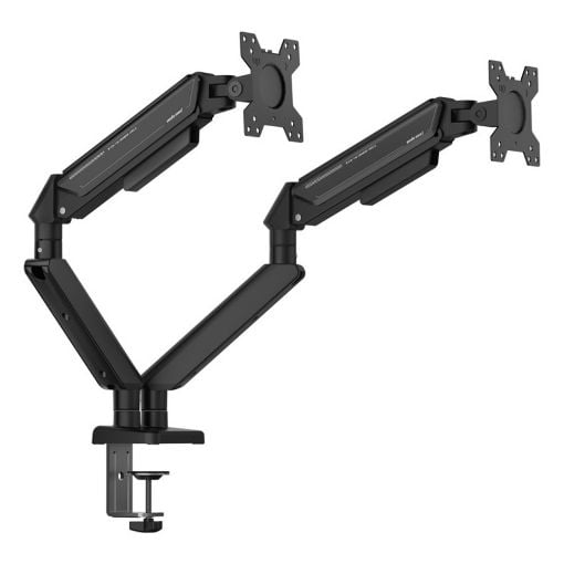 Εικόνα της Monitor Arm Anda Seat Stealth II A6D-2S Dual Black AD-W-A6D-2S-BB
