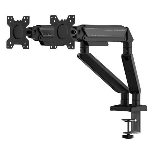 Εικόνα της Monitor Arm Anda Seat Stealth II A6D-2S Dual Black AD-W-A6D-2S-BB