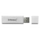 Εικόνα της Intenso Alu Line 16GB USB 2.0 Stick Silver 3521472