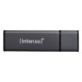 Εικόνα της Intenso Alu Line 64GB USB 2.0 Stick Anthracite 3521491