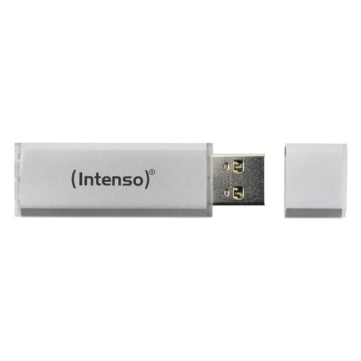 Εικόνα της Intenso Ultra Line 64GB USB 3.2 Stick Silver 3531490
