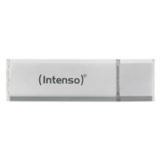Εικόνα της Intenso Ultra Line 64GB USB 3.2 Stick Silver 3531490