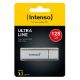 Εικόνα της Intenso Ultra Line 128GB USB 3.2 Stick Silver 3531491