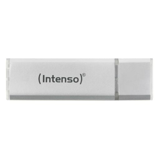 Εικόνα της Intenso Ultra Line 128GB USB 3.2 Stick Silver 3531491