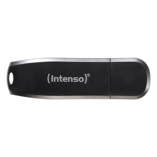 Εικόνα της Intenso Speed Line 256GB USB 3.2 Stick Black 3533492