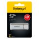 Εικόνα της Intenso Ultra Line 256GB USB 3.2 Stick Silver 3531492