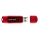 Εικόνα της Intenso Rainbow Line 128GB USB 2.0 Stick Red 3502491