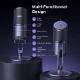 Εικόνα της Ugreen Desktop Microphone CM769 USB-C RGB 35629