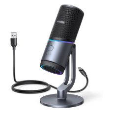 Εικόνα της Ugreen Desktop Microphone CM769 USB-C RGB 35629
