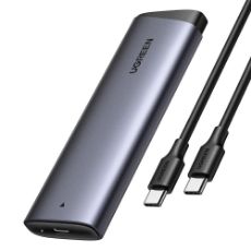 Εικόνα της Θήκη M.2 SSD Ugreen CM767 USB-C NVMe 35267