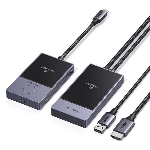 Εικόνα της Ugreen HDMI Wireless Transmitter & Receiver CM737 1080p/60Hz 35031A
