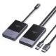 Εικόνα της Ugreen HDMI Wireless Transmitter & Receiver CM737 1080p/60Hz 35031A