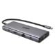 Εικόνα της Docking Station Ugreen CM639 11in1 Type-C 45520