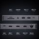 Εικόνα της Docking Station Ugreen CM681 13in1 Type-C 15978