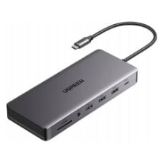 Εικόνα της Docking Station Ugreen CM681 13in1 Type-C 15978
