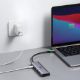 Εικόνα της Docking Station Ugreen CM511 6in1 Type-C 60383