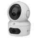 Εικόνα της Indoor IP Smart Camera Ezviz H7c 2K+ Pan/Tilt Dual-Lens Wireless CS-H7c-R100-8G44WF