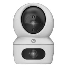 Εικόνα της Indoor IP Smart Camera Ezviz H7c 2K+ Pan/Tilt Dual-Lens Wireless CS-H7c-R100-8G44WF