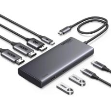 Εικόνα της Docking Station Ugreen 8in1 CM639 Type-C 35625