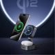 Εικόνα της Φορτιστής Ugreen Magnetic W702 15W Qi2 Grey 35316
