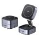 Εικόνα της Φορτιστής Ugreen Magnetic W702 15W Qi2 Grey 35316