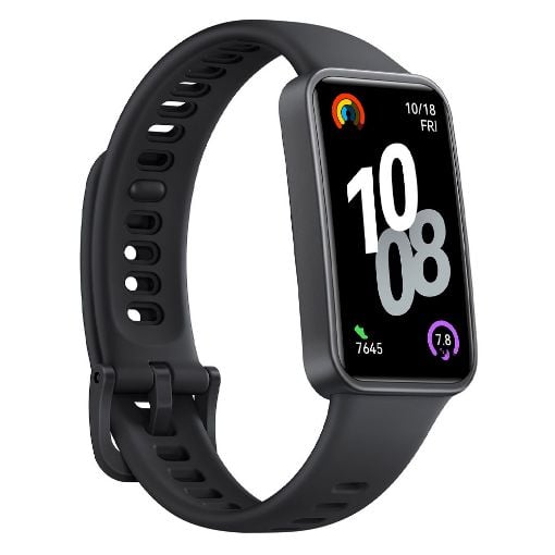 Εικόνα της Huawei Band 10 Black 55020EEP