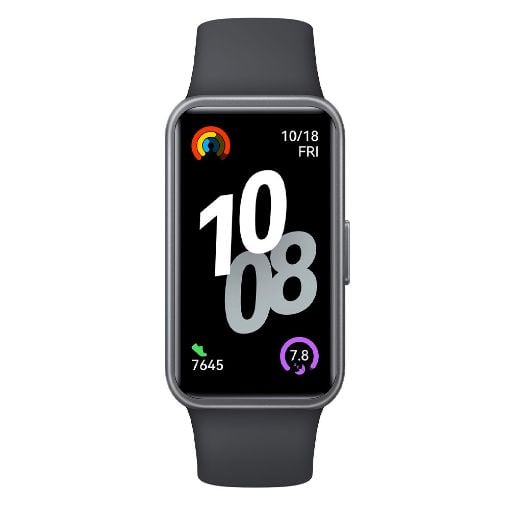 Εικόνα της Huawei Band 10 Black 55020EEP