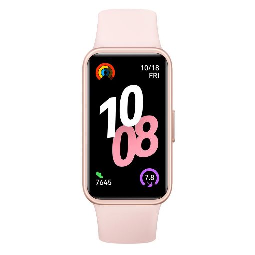 Εικόνα της Huawei Band 10 Pink 55020EEK