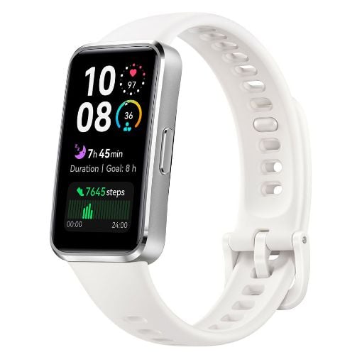 Εικόνα της Huawei Band 10 Aluminum White 55020ELM