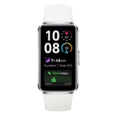 Εικόνα της Huawei Band 10 Aluminum White 55020ELM
