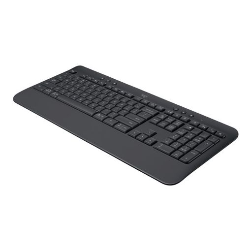 Εικόνα της Πληκτρολόγιο Logitech Signature K650 Bluetooth Graphite (US) 920-010945