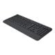 Εικόνα της Πληκτρολόγιο Logitech Signature K650 Bluetooth Graphite (US) 920-010945