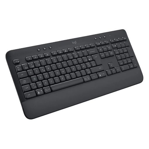 Εικόνα της Πληκτρολόγιο Logitech Signature K650 Bluetooth Graphite (US) 920-010945