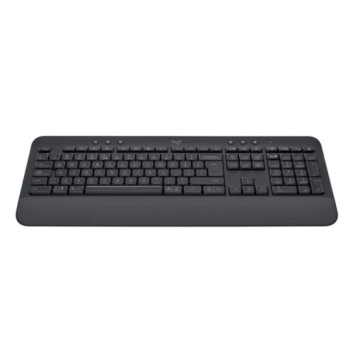Εικόνα της Πληκτρολόγιο Logitech Signature K650 Bluetooth Graphite (US) 920-010945