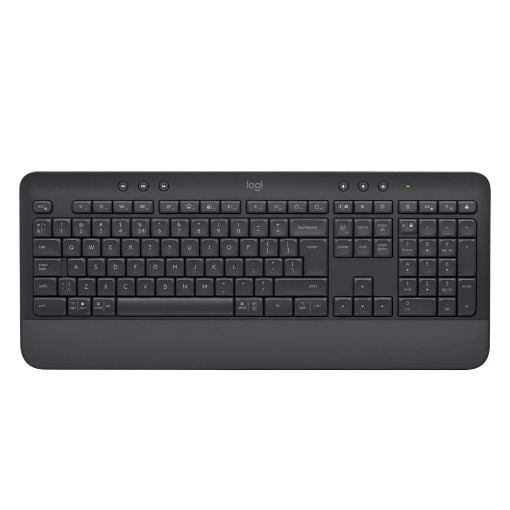 Εικόνα της Πληκτρολόγιο Logitech Signature K650 Bluetooth Graphite (US) 920-010945