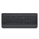 Εικόνα της Πληκτρολόγιο Logitech Signature K650 Bluetooth Graphite (US) 920-010945