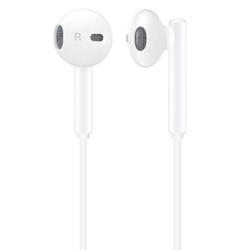 Εικόνα της Handsfree Huawei Classic CM33 USB-C White 55030088