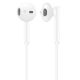 Εικόνα της Handsfree Huawei Classic CM33 USB-C White 55030088